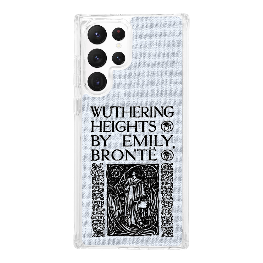 Classic Books HD Samsung Galaxy S22 Phone Case