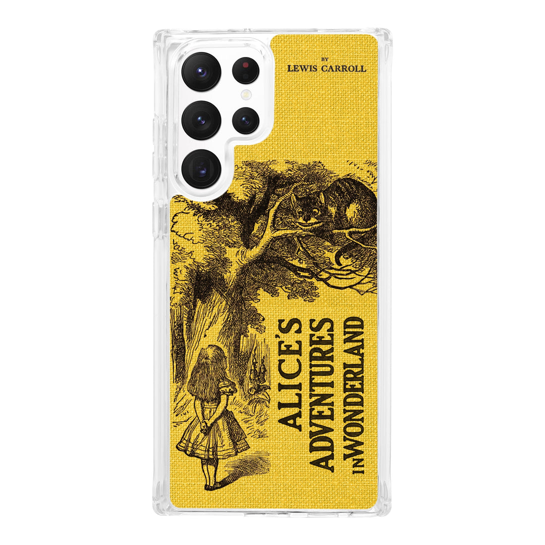 Classic Books HD Samsung Galaxy S22 Phone Case