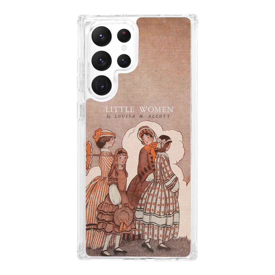 Classic Books HD Samsung Galaxy S22 Phone Case