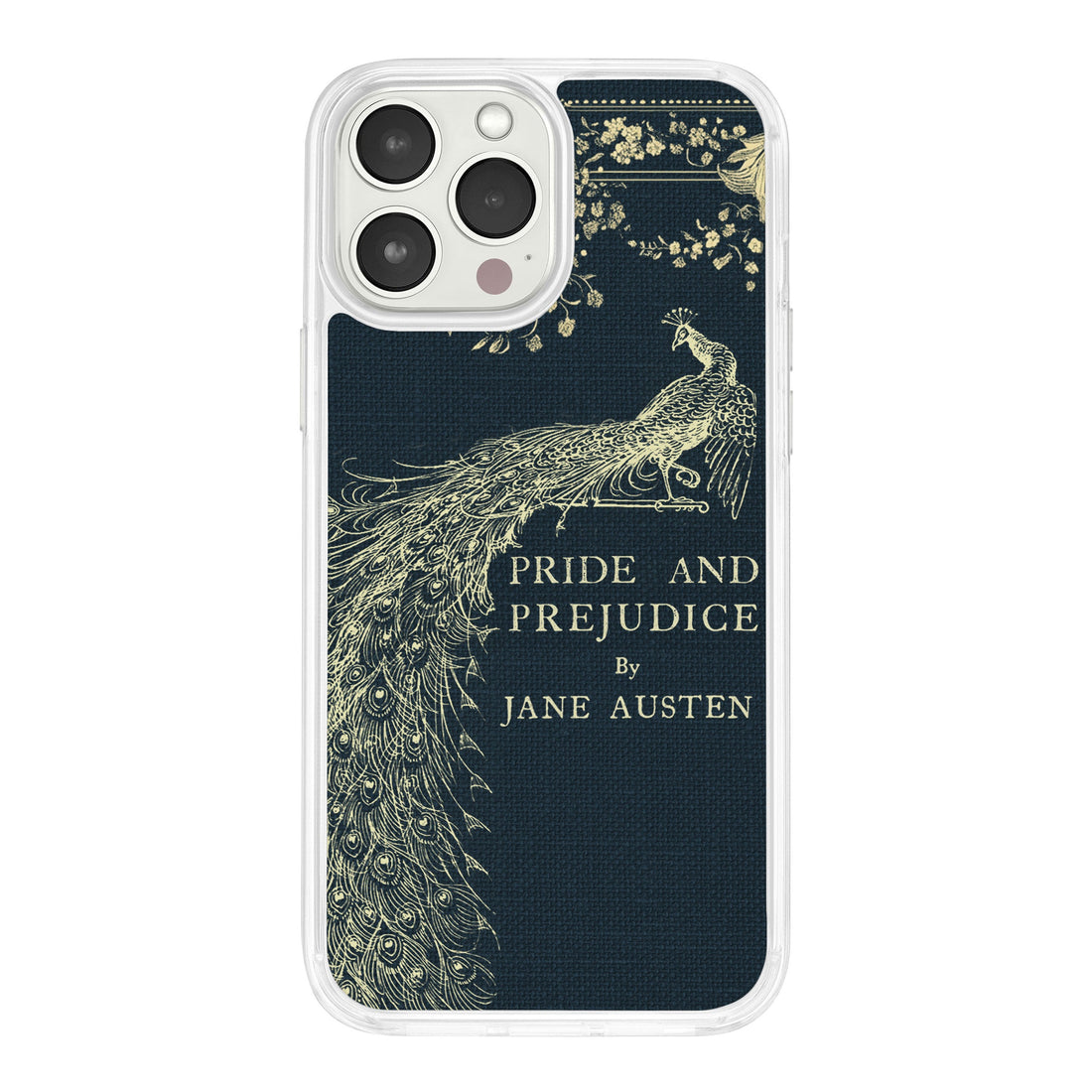 Classic Books HD Apple iPhone 11 Series Phone Case