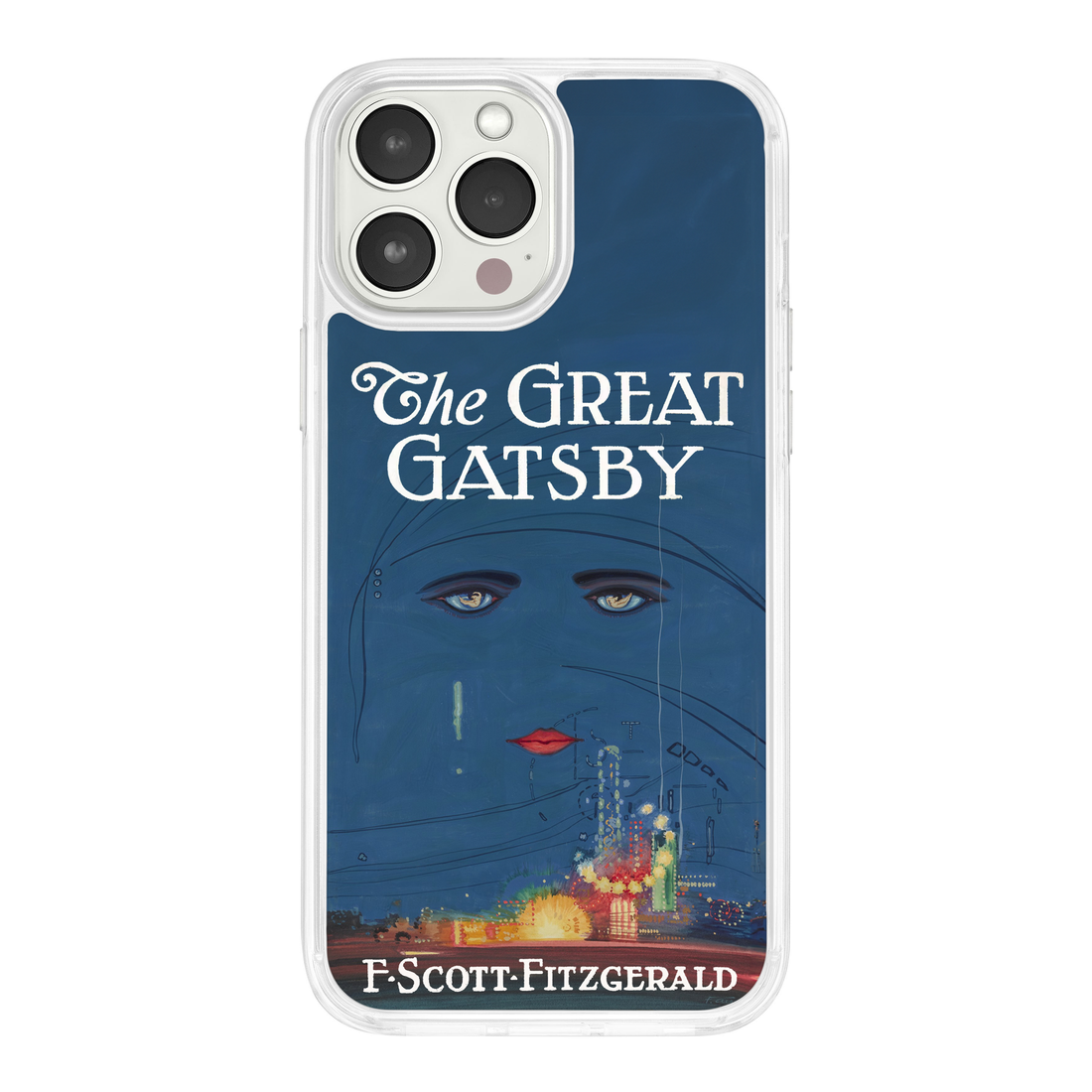 Classic Books HD Apple iPhone 12 Series Mag-Safe Phone Case