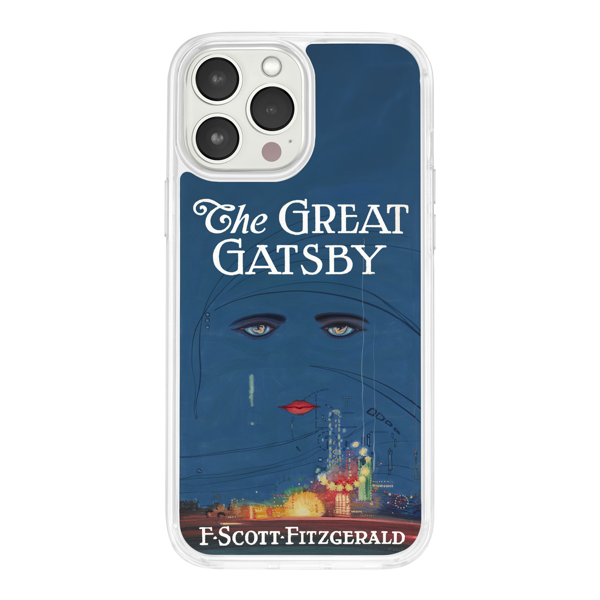Classic Books HD Apple iPhone 13 Series Mag-Safe Phone Case