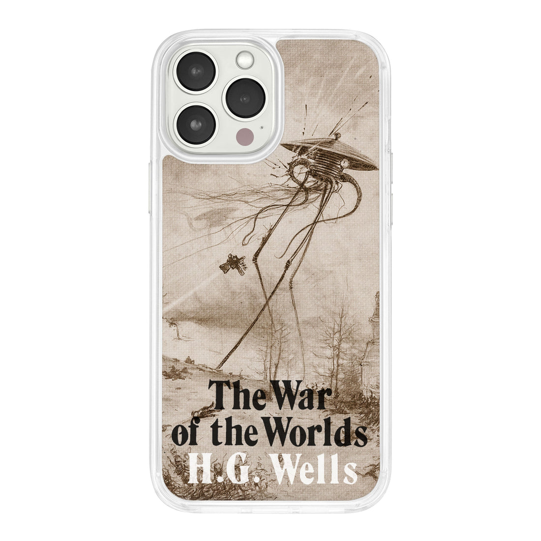 Classic Books HD Apple iPhone 12 Series Mag-Safe Phone Case