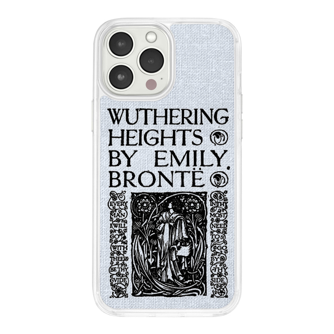Classic Books HD Apple iPhone 15 Series Mag-Safe Phone Case