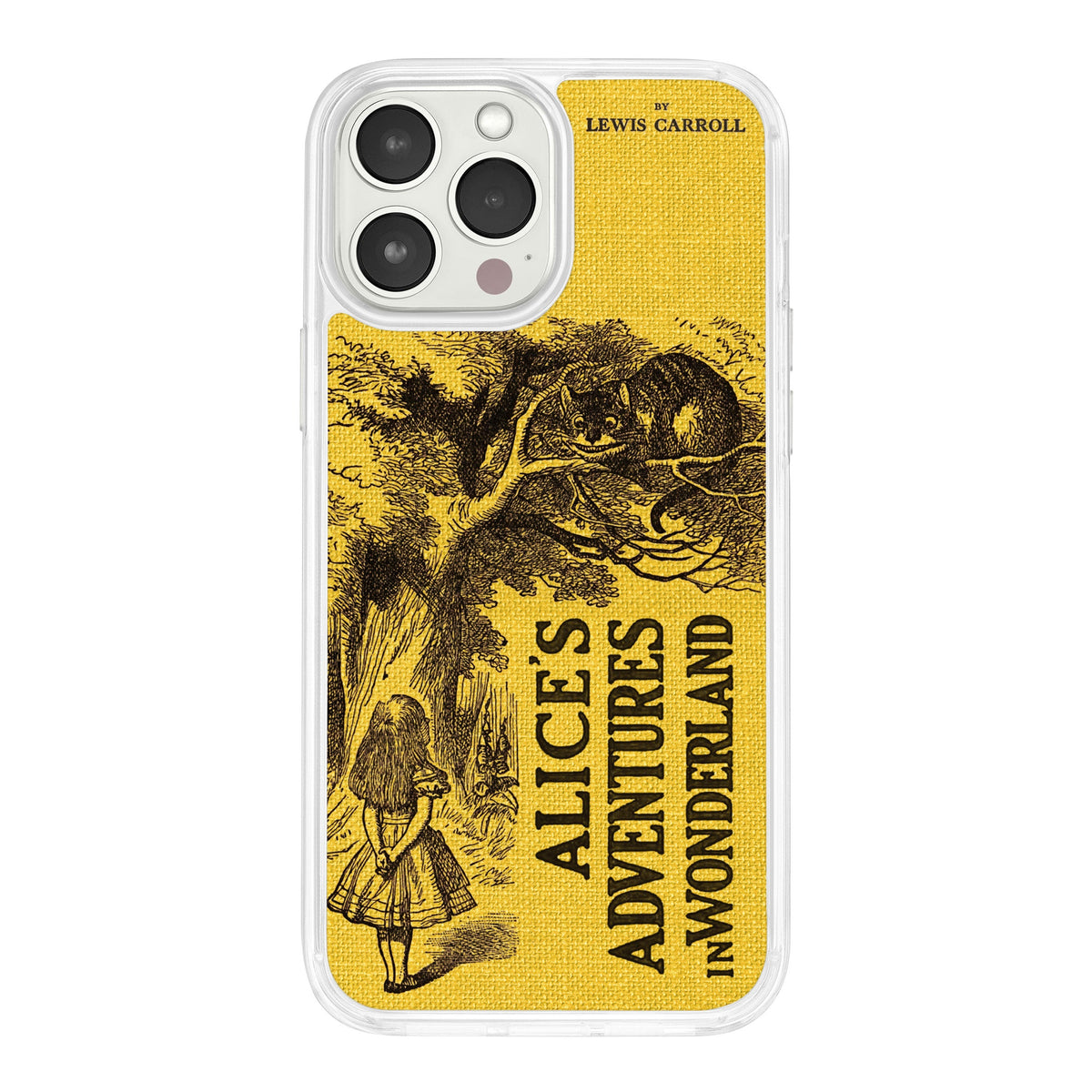 Classic Books HD Apple iPhone 13 Series Mag-Safe Phone Case