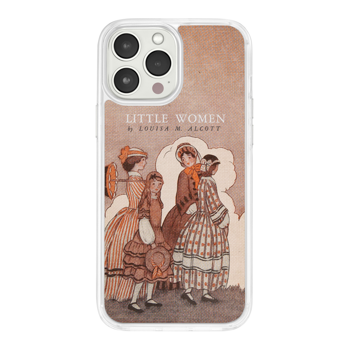 Classic Books HD Apple iPhone 11 Series Phone Case
