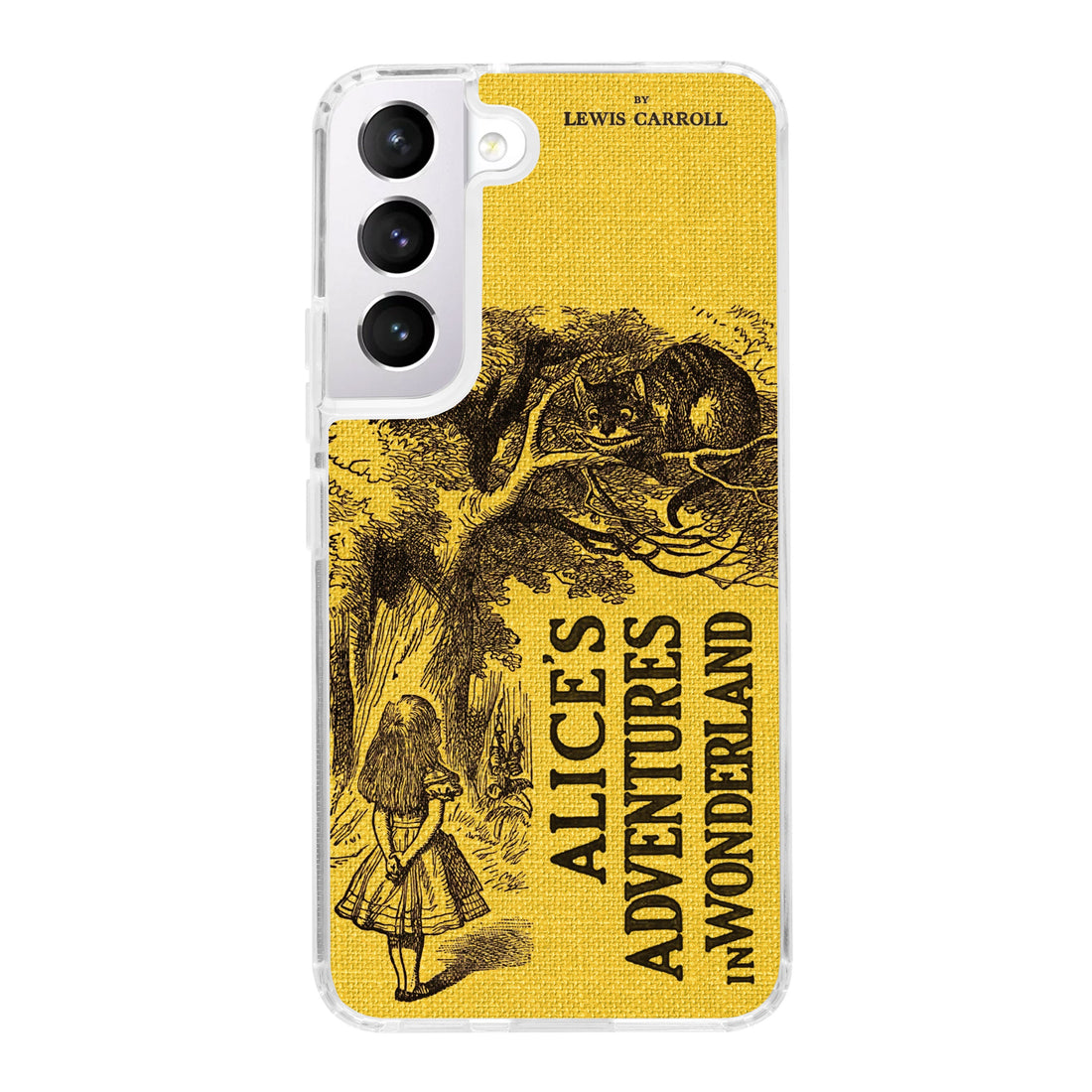Classic Books HD Samsung Galaxy S21 Phone Case