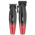 VGR PRO CLIPPER/TRIMMER COMBO - RED