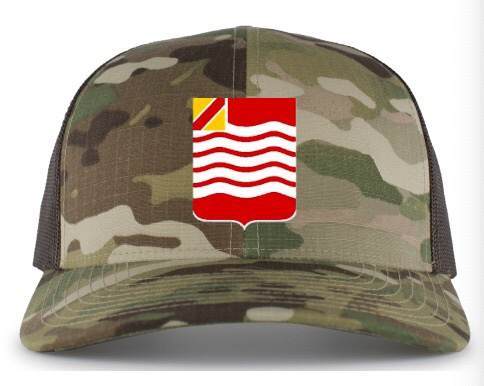 Allons OCP Trucker Cap - Unisex Mesh Snapback