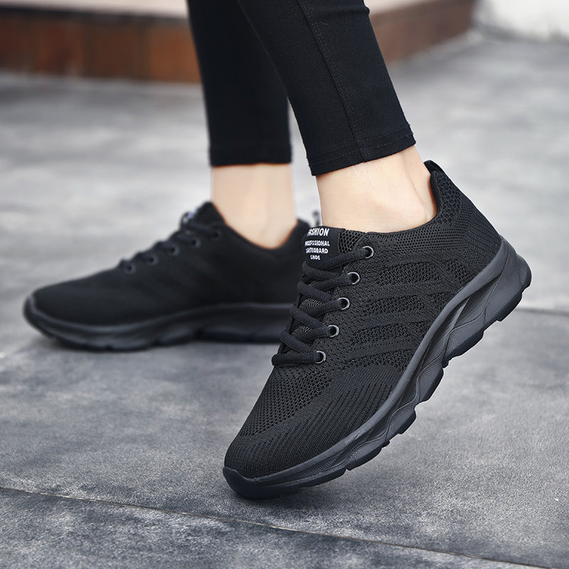 Women Mesh Lightweight Running and Travel Sneakers