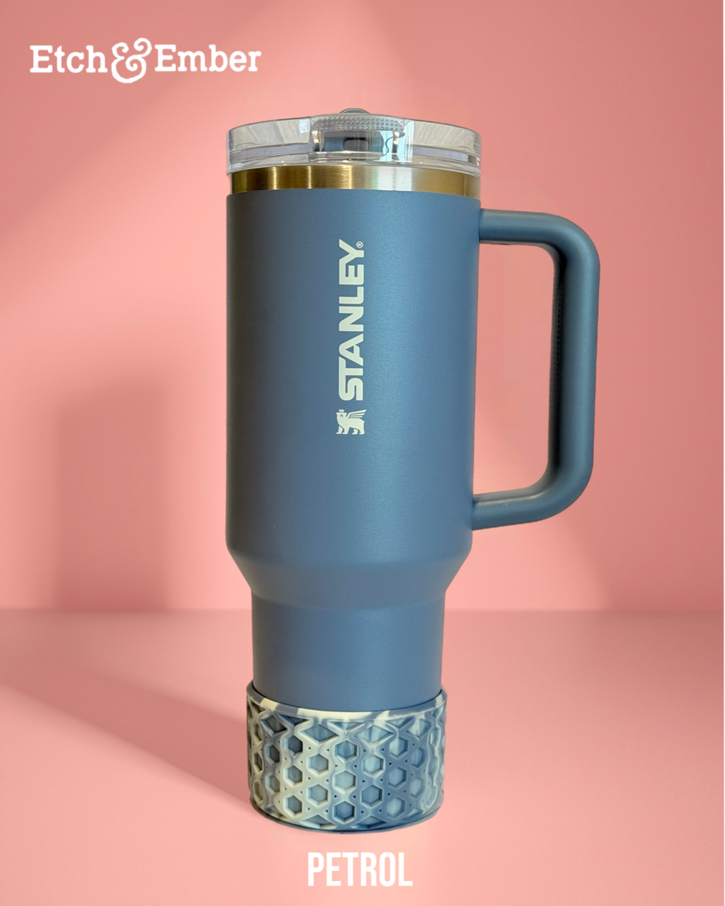 Petrol Waffle Boot