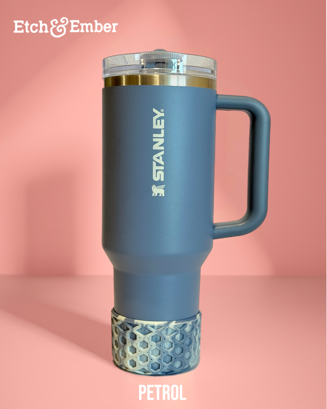 Petrol Waffle Boot