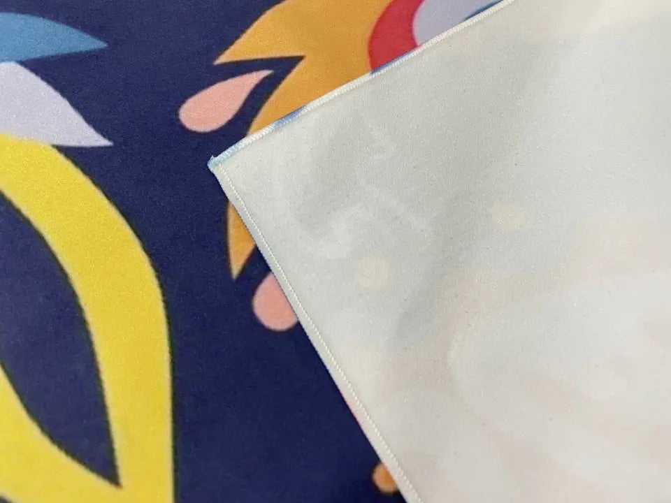 Personalized Horse Girl Summer Vibe Beach Towel - Up to 6 Horses - Best Gift For Horse Lover - Just A Girl Who Loves Horses