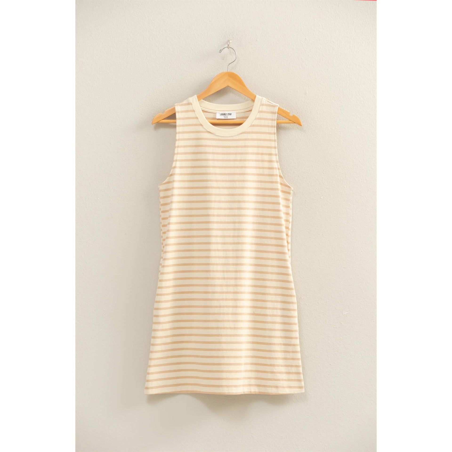 The Coastal Mini Dress