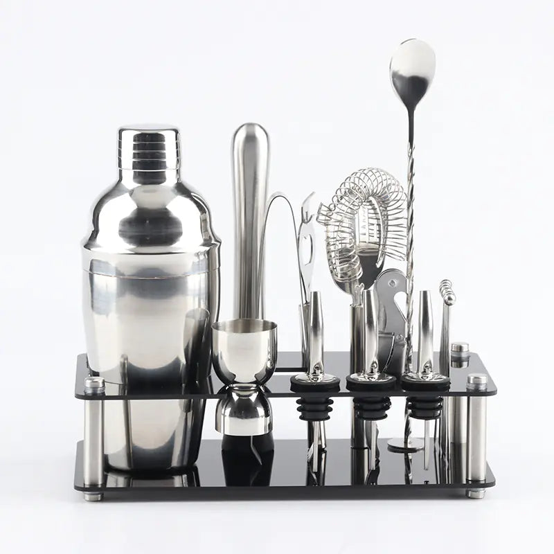 Simplicity Tail Shaker Wine Bar Tool - 18 Sets