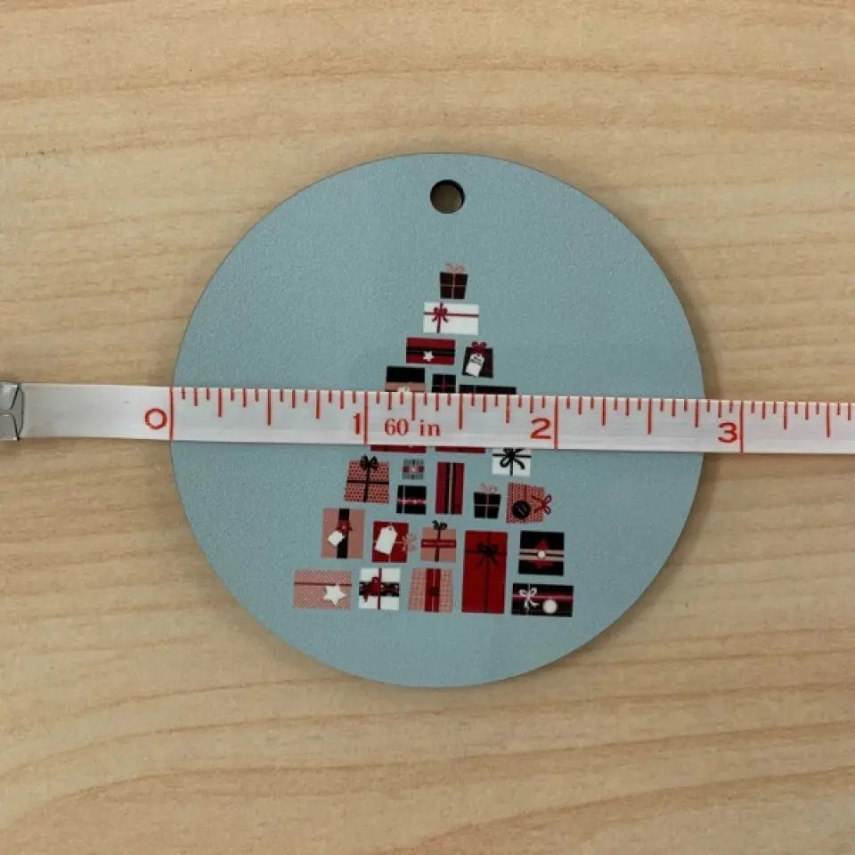 Personalized Horse Girl Ornament - Christmas Gift Idea for Horse Lovers - I Love You To The Moon & Back