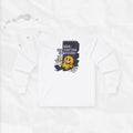 404: Motivation Not Found - Long Sleeve T-Shirt