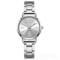 Womens Luxuryfeel Steelband Fashion Quartz Watch