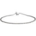 Éclat 1 CTW  Diamond Tennis Bracelet