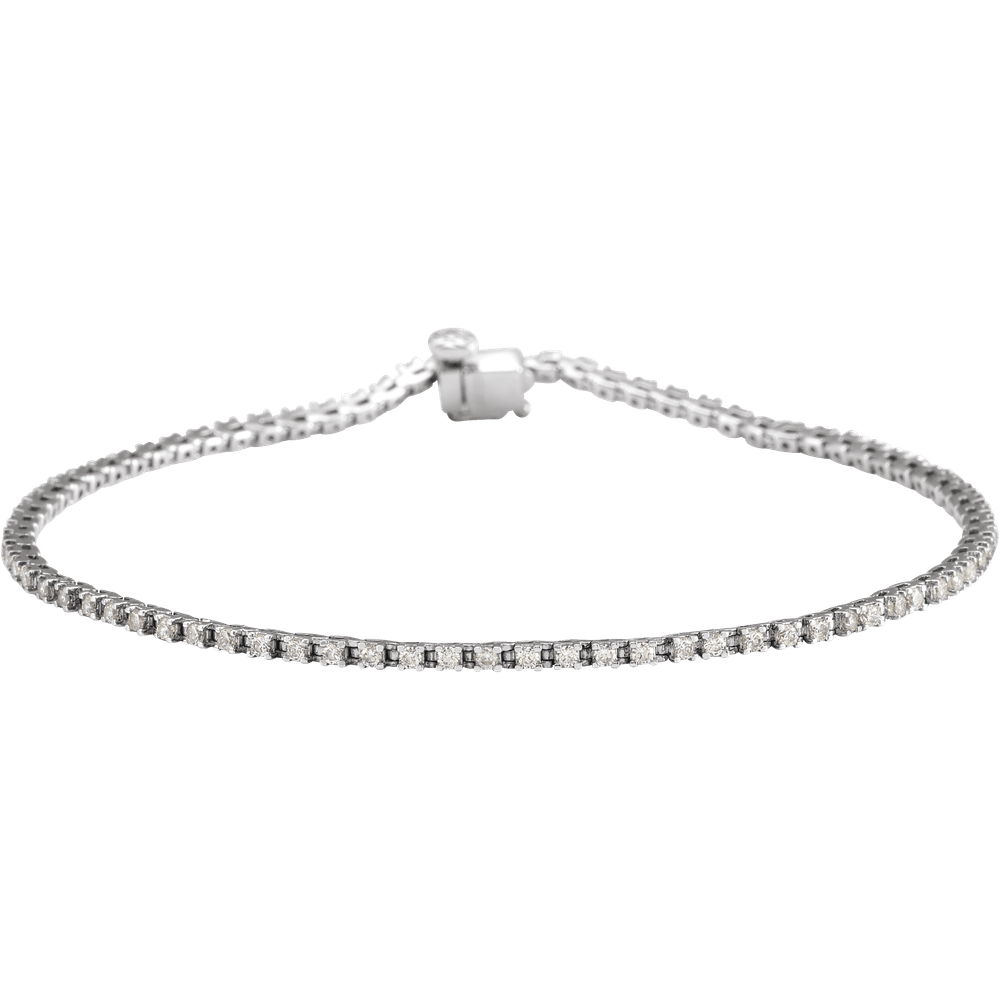 Éclat 1 CTW  Diamond Tennis Bracelet