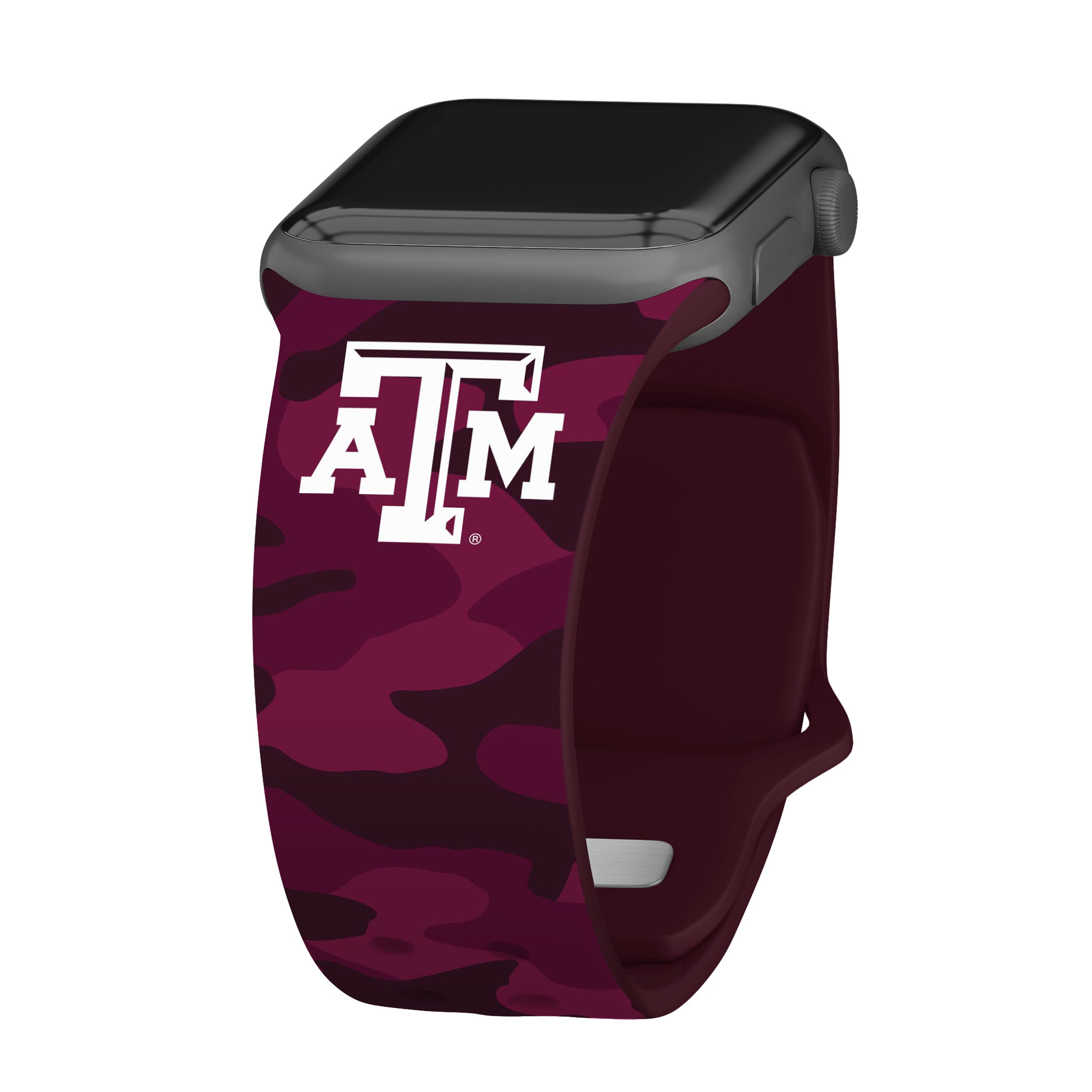 Texas A&M Aggies HD Apple Watch Band