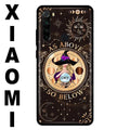 Custom Personalized Witch Phone Case - Gift Idea For Halloween Day - As Above So Below - Cases For Oppo, Xiaomi & Huawei