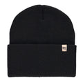 Midweight Merino Wool Cuffed Beanie for Outdoor Activity