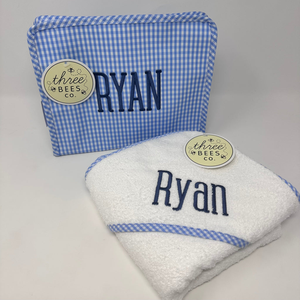 TRVL Roadie Medium Zip Pouch