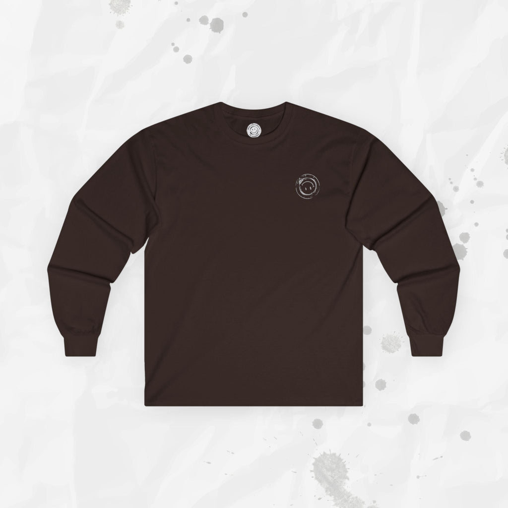 Trying, but Make it Existential - Long Sleeve T-Shirt