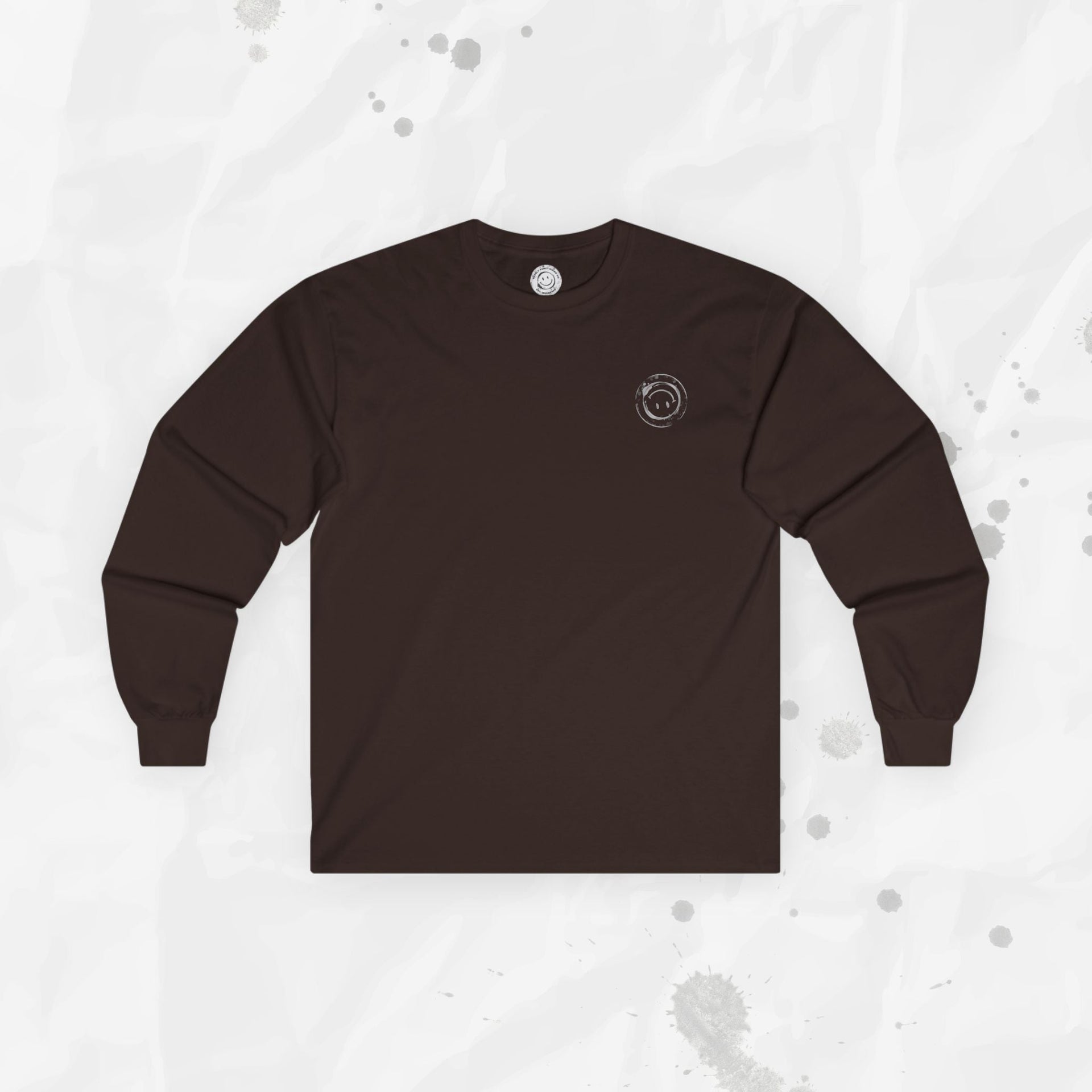 Trying, but Make it Existential - Long Sleeve T-Shirt