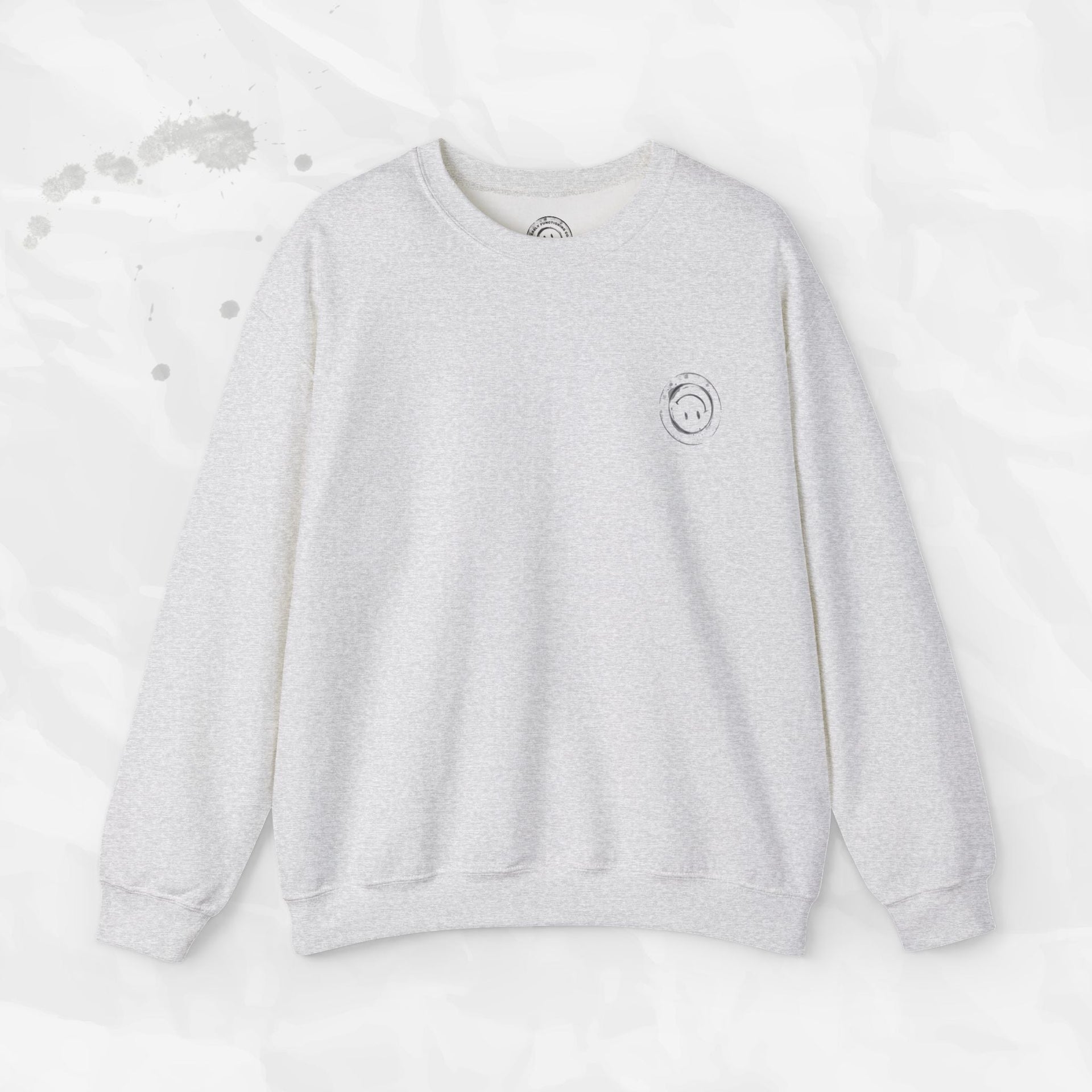 Adventure Is Calling (It Might Be a Trap) – Crewneck Sweatshirt