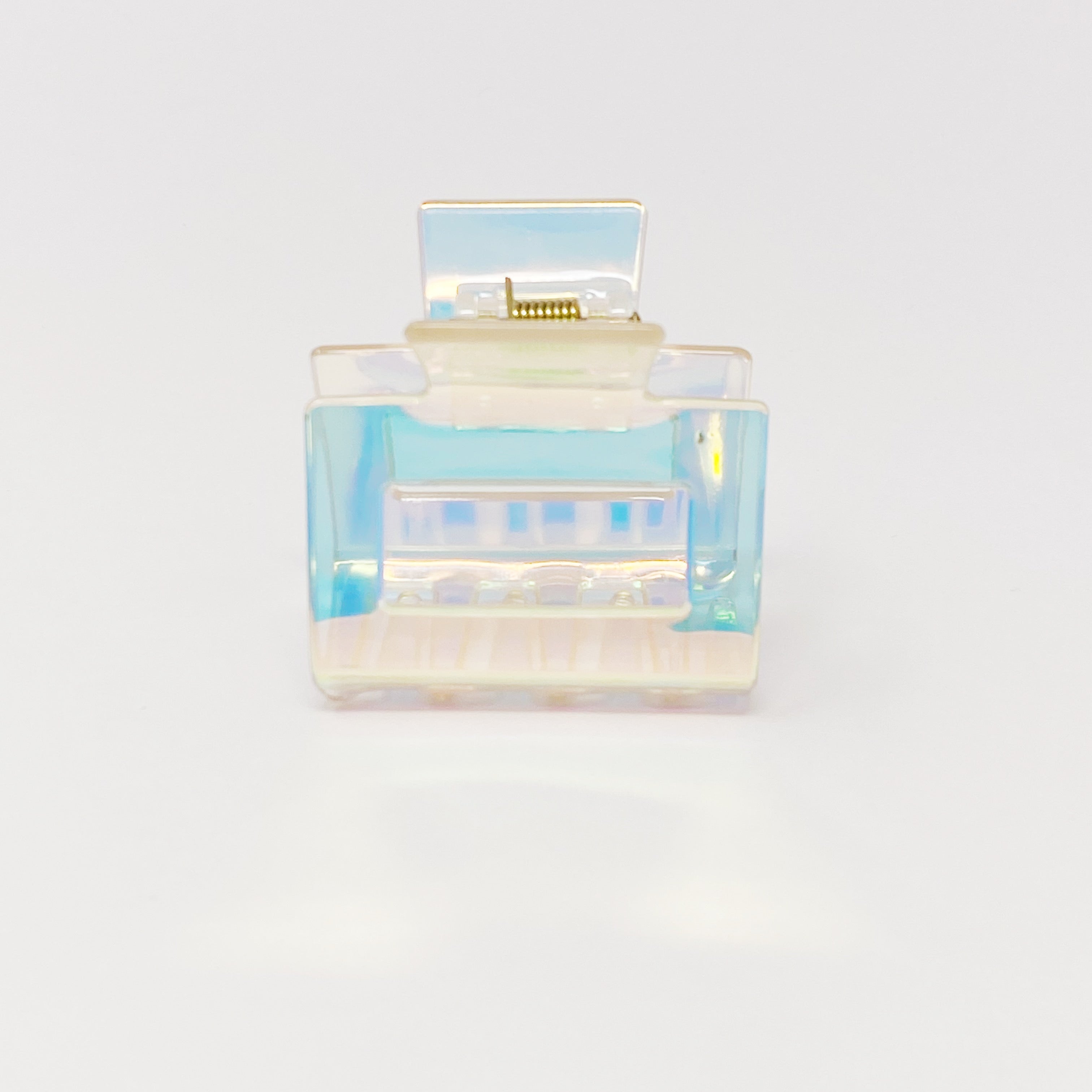 Isabella Square Hair Claw