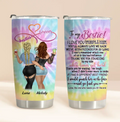 Personalized Bestie Tumbler - Gift Idea For Best Friends - To My Bestie! Thank You For Making Me Laugh