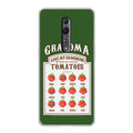 Personalized Grandma Tomatoes Phone Case - Mother's Day Gift Idea For Grandma- Up to 12 Tomatoes - Case For Oppo/ Xiaomi/ Huawei
