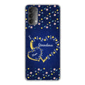 Personalized Grandma Mom Phone Case - Gift Idea For Mother's Day - Up to 12 Kids - Case For Oppo/Xiaomi/Huawei
