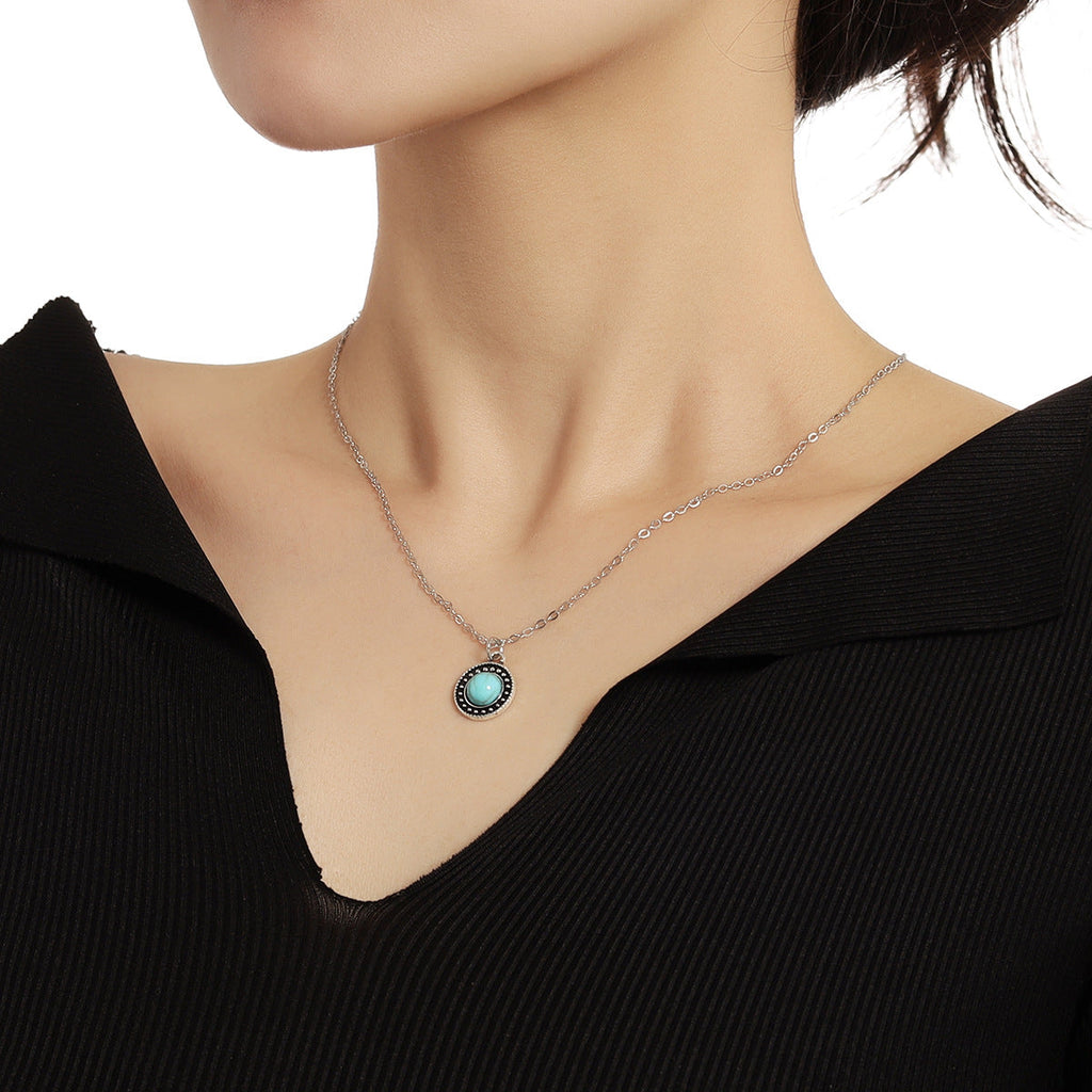 Retro Bohemian Necklace For Women