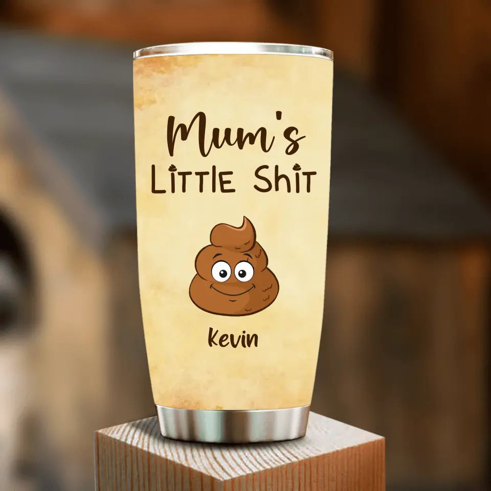 Personalized Funny Tumbler - Up to 10 Children - Funny Gift Idea for Mother's Day/Father's Day