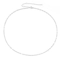 European And American Jewelry Single-layer Chain Necklace