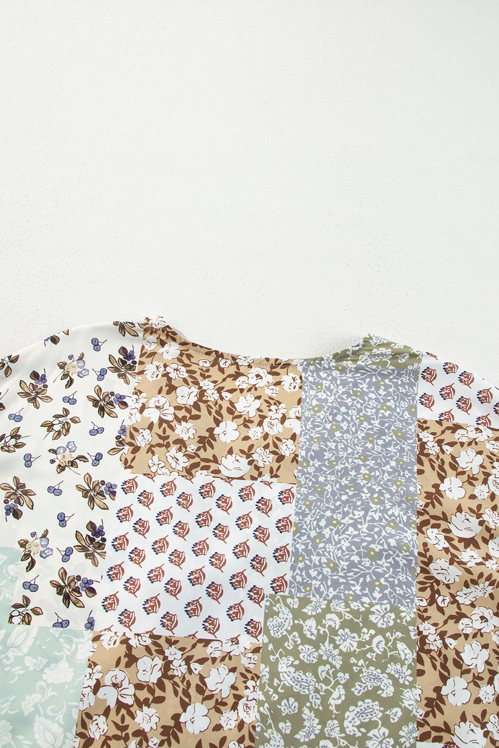 Winnie Long Puff Sleeve Shirt with Dramatic Silhouette