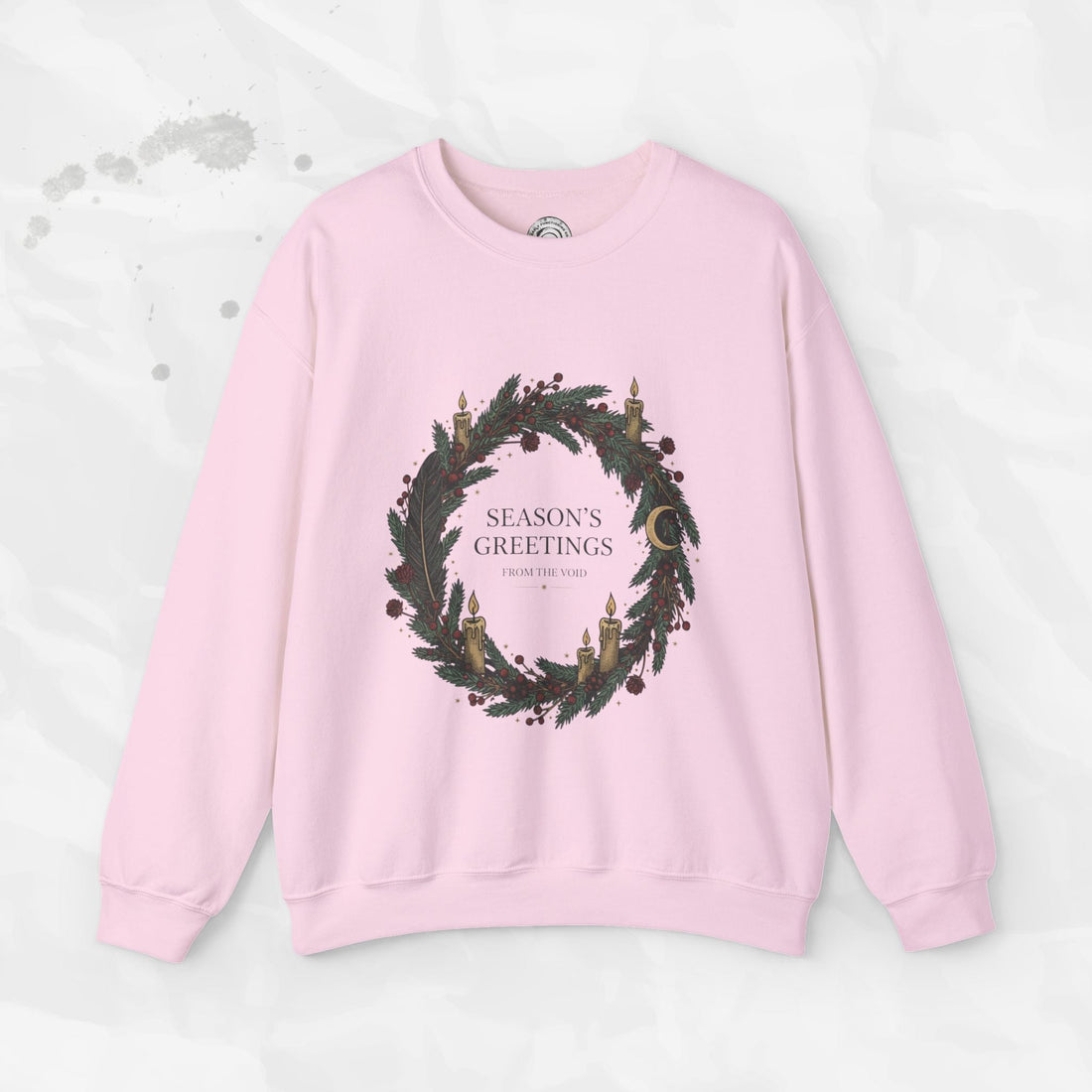 Season’s Greetings From the Void – Crewneck Sweatshirt