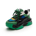 Trendy Harajuku Chunky Platform Sneakers for Women - Image 6
