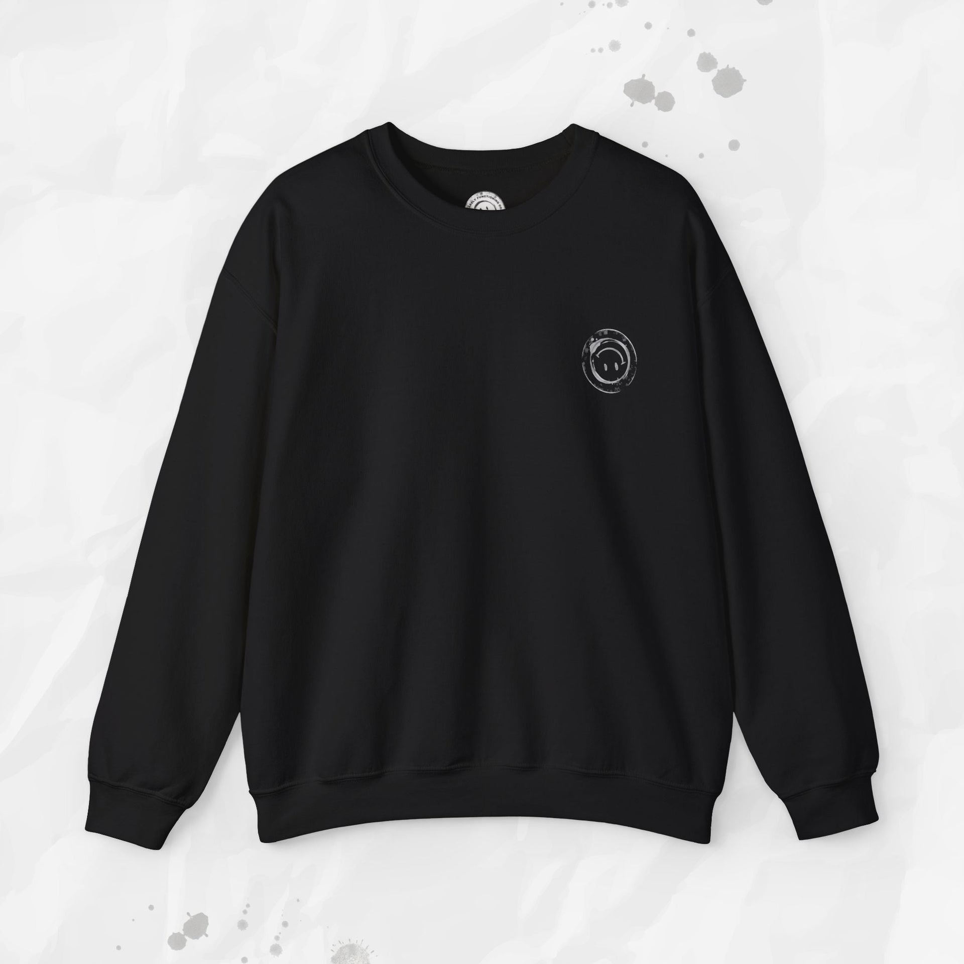 Live Like You’re Going to Die – Crewneck Sweatshirt