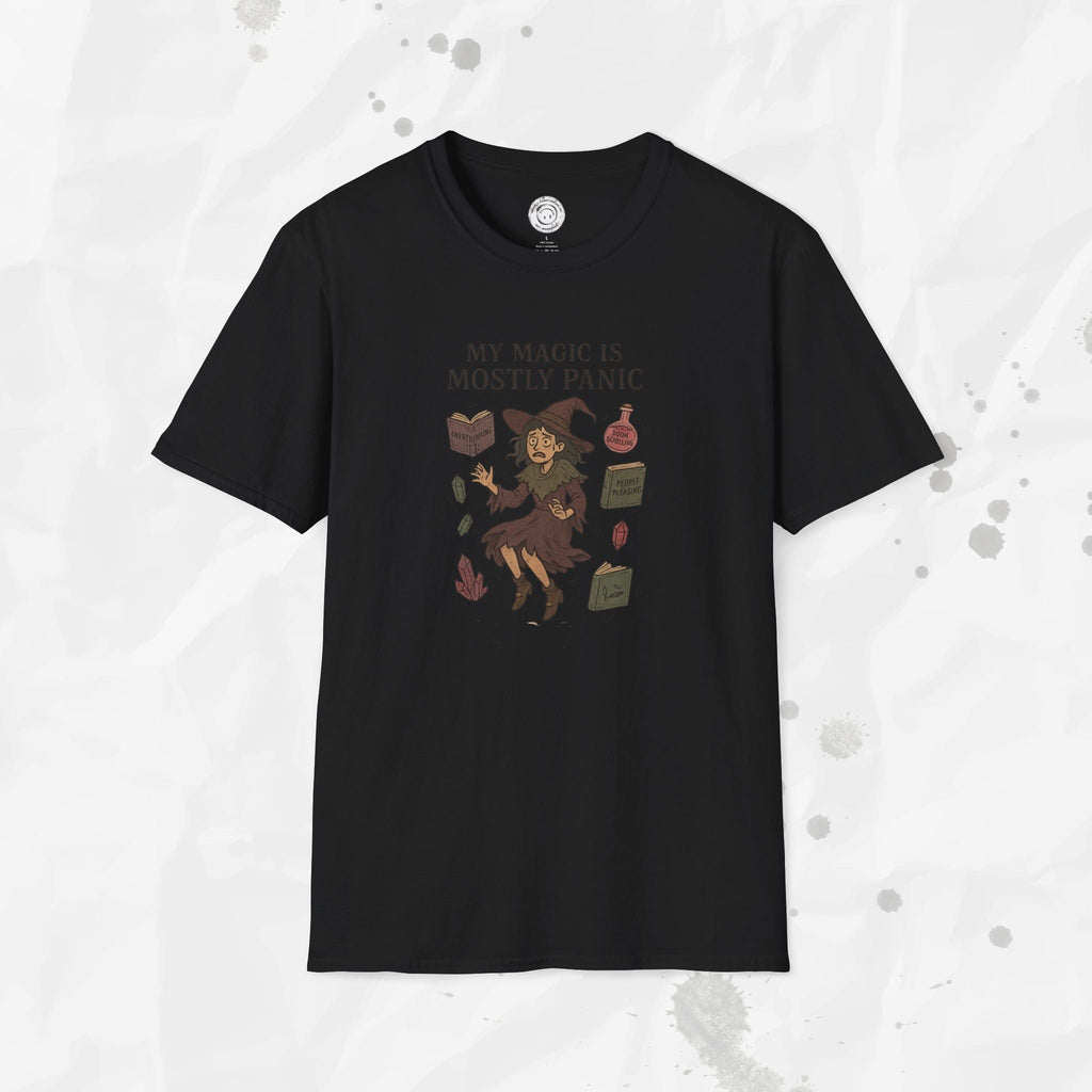 My Magic is Mostly Panic - T-Shirt