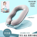 Golden Three-Stage Portable Napping Pillow for Kids