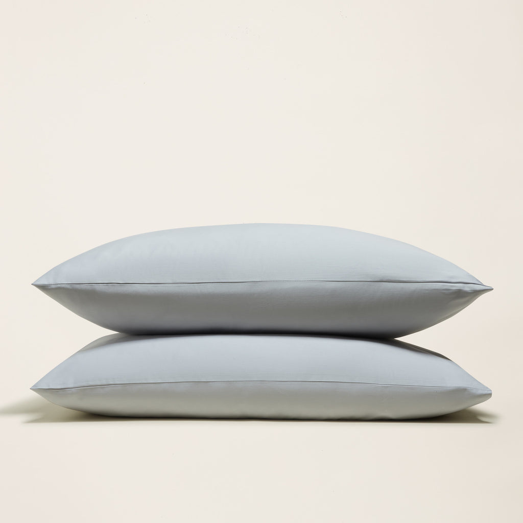 Australian Sateen Cotton Pillowcase Set Soft Breathable Bedding - Image 18