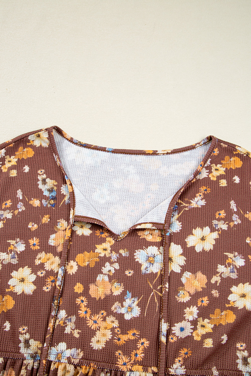 Skye Sleeve Babydoll Blouse Long Sleeve PLUS Top