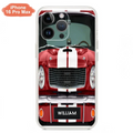 Personalized Mustang Phone Case - Case For iPhone, Samsung and Xiaomi - P41HME
