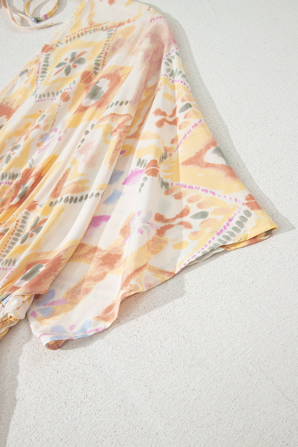 Logan High Waist Maxi Dress