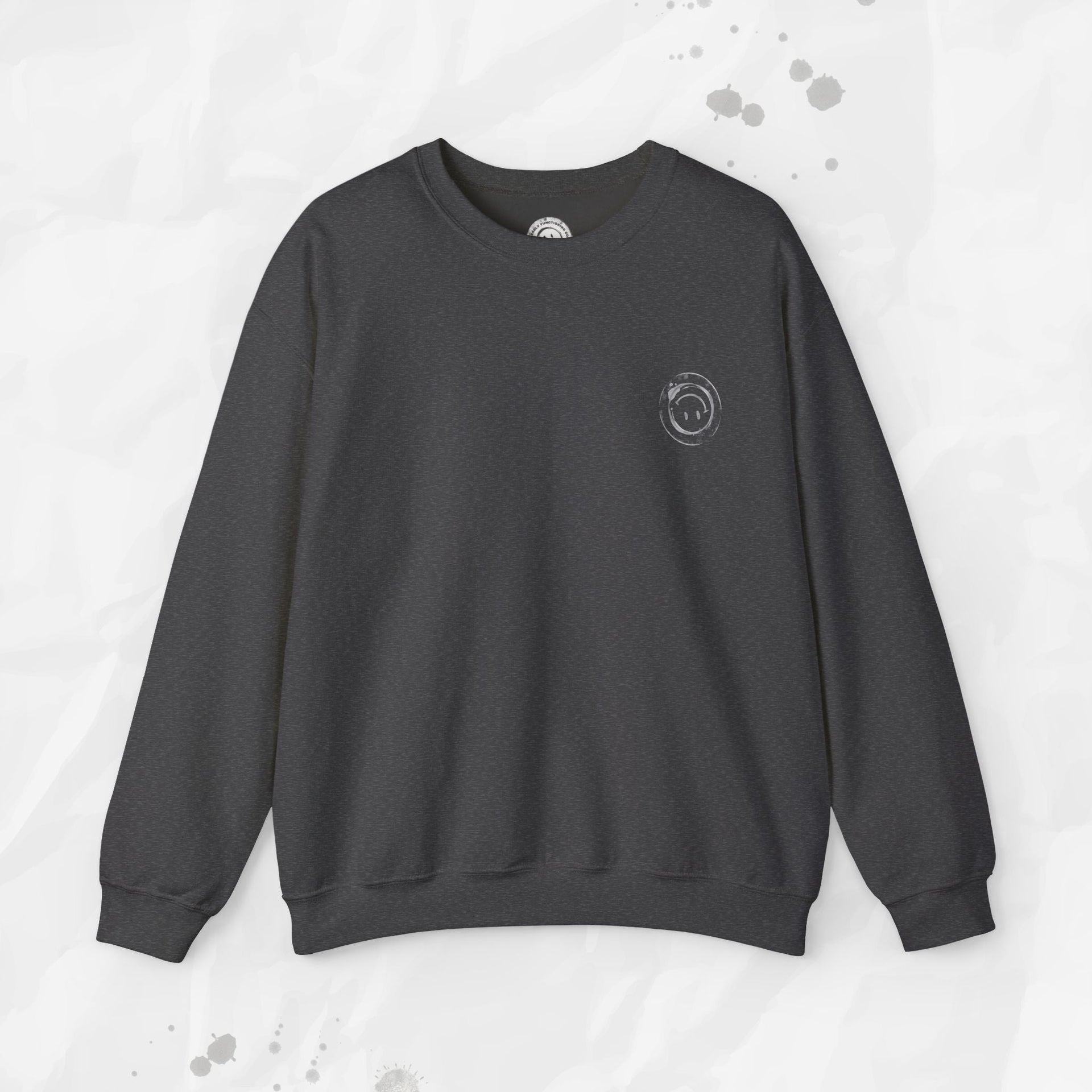 Creature of the Night – Crewneck Sweatshirt