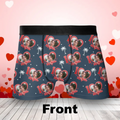 Personalized Funny Men's Boxer Briefs - Upload Photo - Funny Gift Idea For Men, Boyfriend, Husband - My Girlfriend/Wife